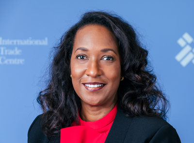 Pamela Coke-Hamilton, Exekutiv-Direktorin des Internationalen Handelszentrums