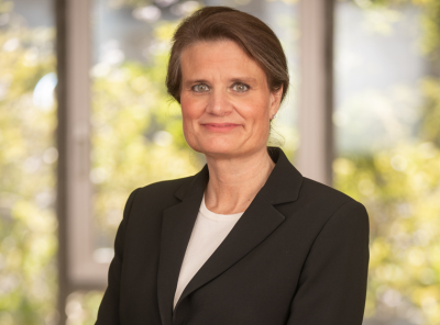 Martina Hirayama, Staatssekretärin für Bildung, Forschung und Innovation