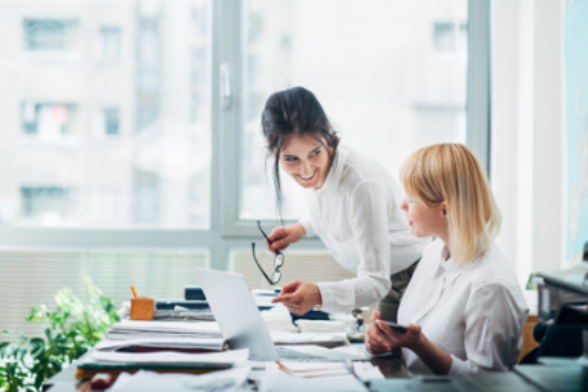 Organisationen, die sich der Förderung von Unternehmerinnen verschrieben haben