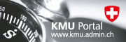 Banner und Link - KMU Portal