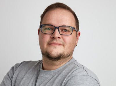 Gabriel Affentranger, member of the management of Affentranger Bau AG company