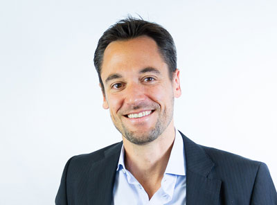 Christophe Barman, co-president of the Swiss Federation of Enterprises (FSE)