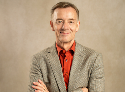 Hans Jürg Domenig, President of the Center for Advanced Studies in Business Succession (CHDU)