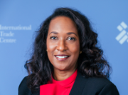 Pamela Coke-Hamilton, Executive Director of the ITC