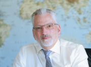 Philippe Thévenot, founder of BP2M, which includes the Chiefs on Demand platform