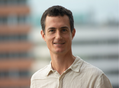  Benjamin Herbreteau, expert in industrial ecology