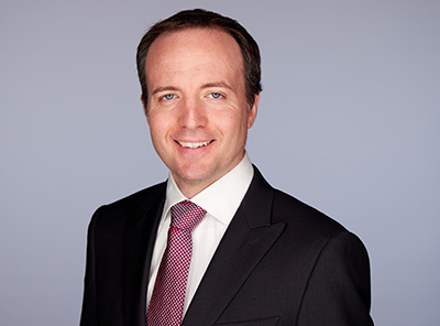 Christophe Barman, coprésident de la Fédération suisse des entreprises (FSE)