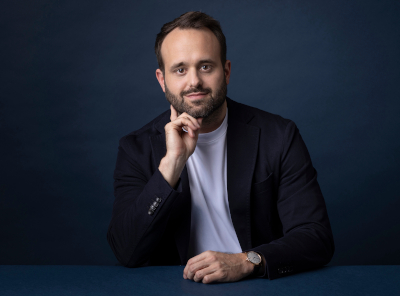 Christophe Barman, coprésident de la Fédération suisse des entreprises (FSE)