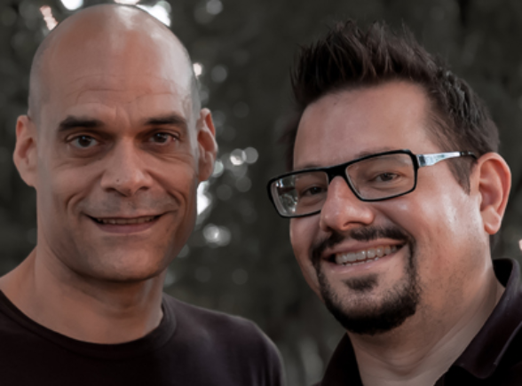 Ralf Metz et Andreas Messerli, directeurs du bureau de coaching pour organisations Me&Me.