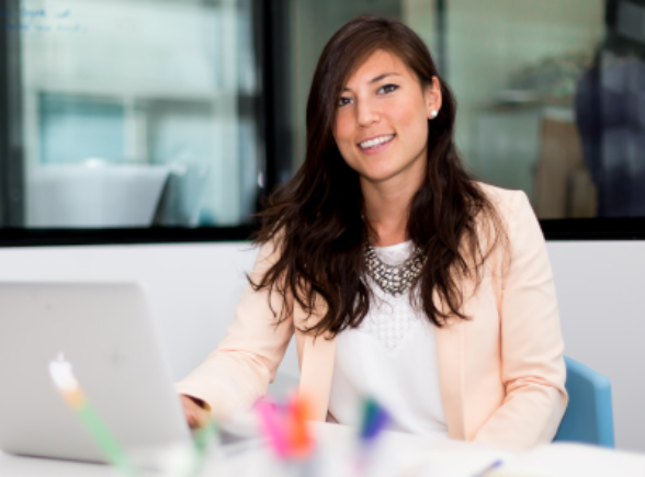 Déborah Heintze, directrice des opérations de Lunaphore