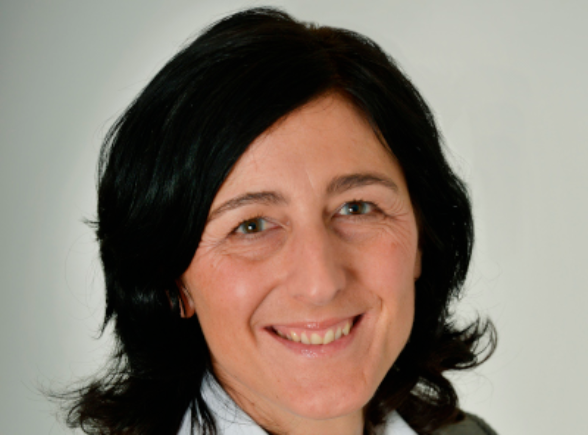 Portrait de Cornelia Lüthy, vice-directrice du Secrétariat d’Etat aux migrations