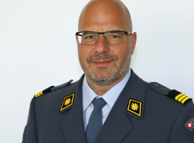 Colonel EMG Mark Eigenheer