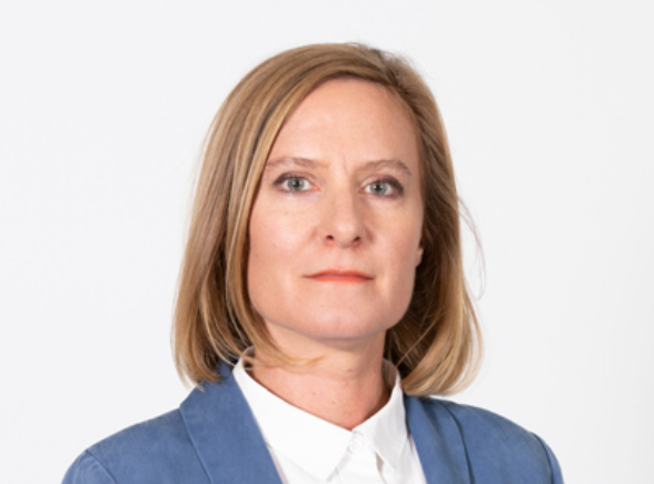 Sandra Gerber, avocate au sein de l’Etude Wilhelm Gilliéron Avocats