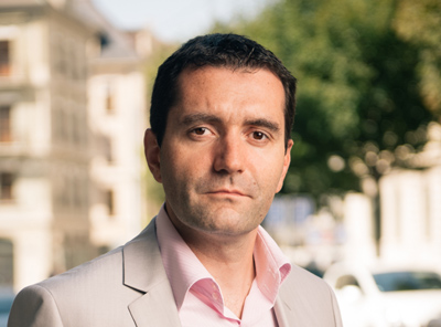 Pascal Bourgier, entrepreneur et coach chez Genilem