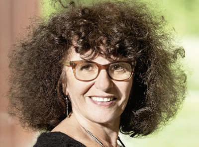 Nadine Reichenthal, enseignante et coach en entreprenariat