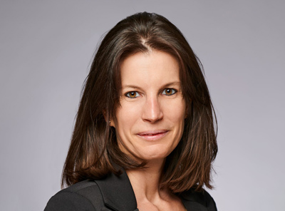 Sandra Maurer, experte fiduciaire