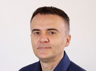 Aner Voloder, responsable du projet KMU Konkret+