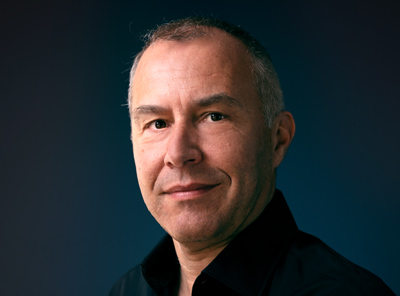 Stefan Planzer, cofondateur de l’entreprise Addvanto
