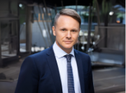 Fabian Gerber, responsable de la IPO Academy de la bourse suisse SIX