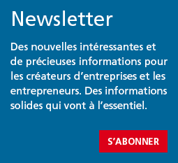 des nouvelles intéressantes et de précieuses informations pour les créateurs d'entreprise et les entrpreneurs.