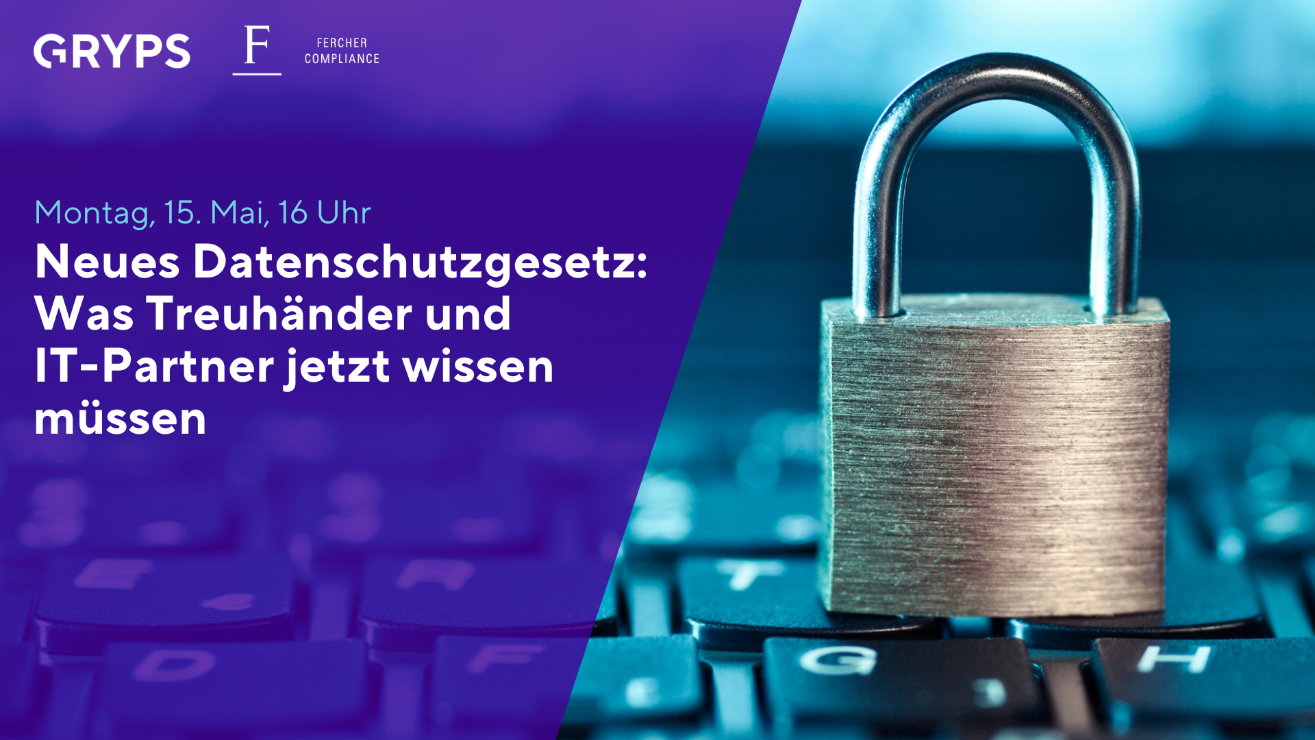 Neues Datenschutzgesetz – was Treuhänder und IT-Partner jetzt wissen müssen