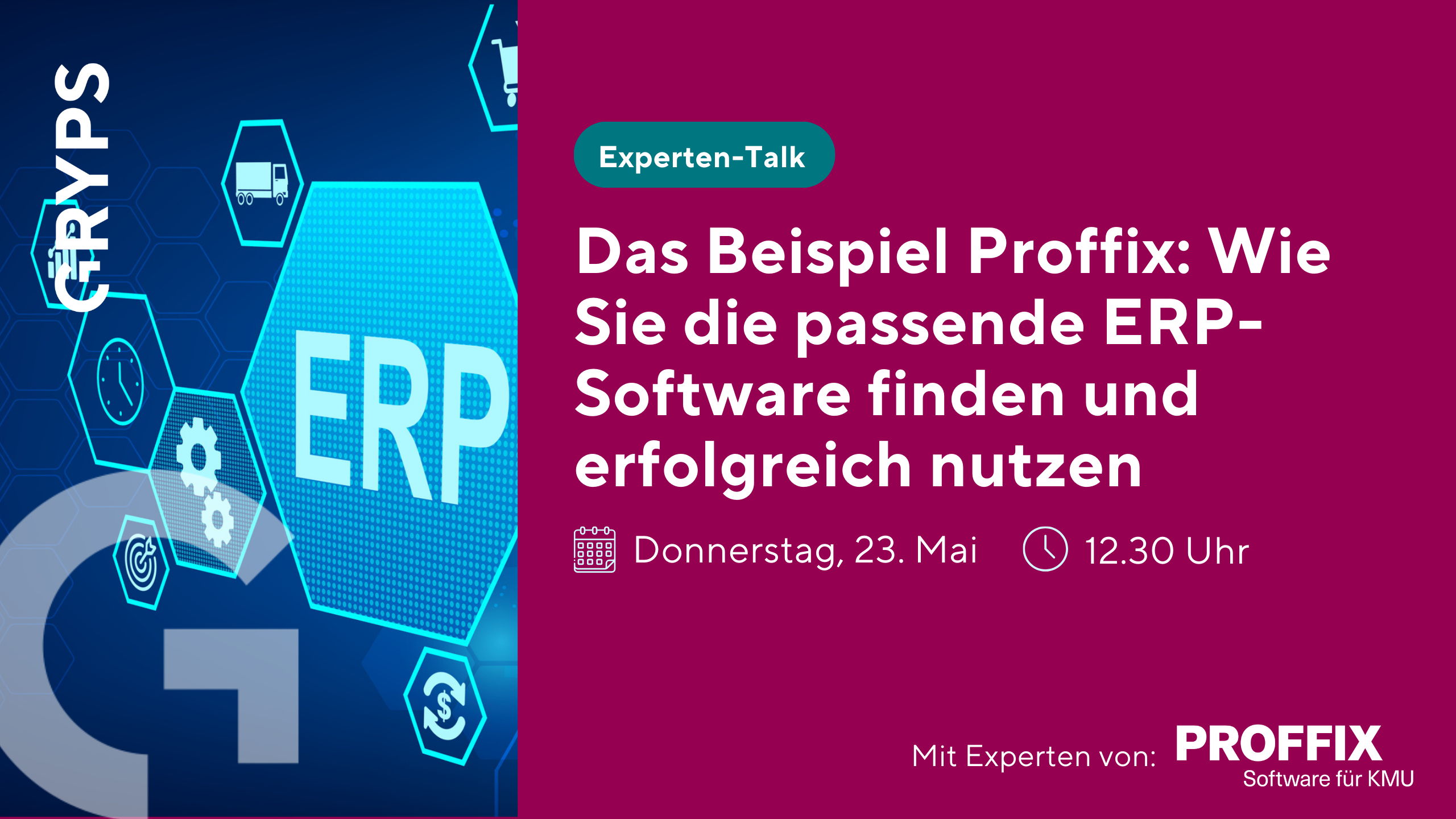 Das Beispiel Proffix: Wie Sie die passende ERP-Software finden und erfolgreich nutzen