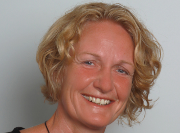 Sibylle Olbert-Bock, direttrice del centro "Leadership e risorse umane" presso la FHS di San Gallo.