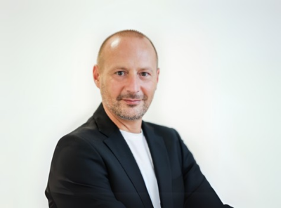 Fabien Baiata, CEO della società Helvetic Payroll